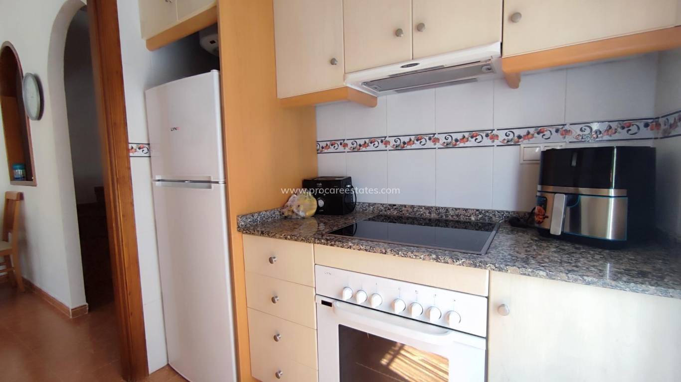 Verkoop - Stadswoning - Orihuela Costa - Campoamor
