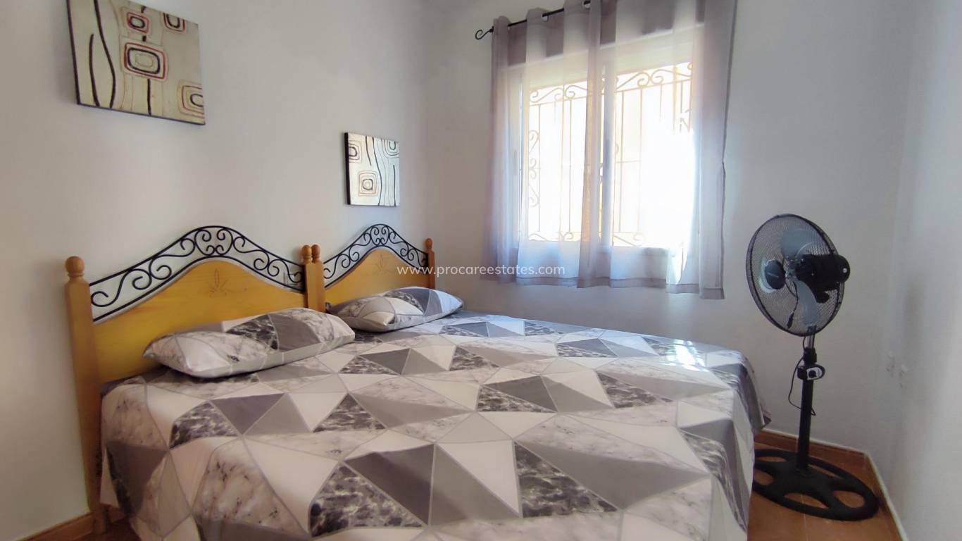 Verkoop - Stadswoning - Orihuela Costa - Campoamor