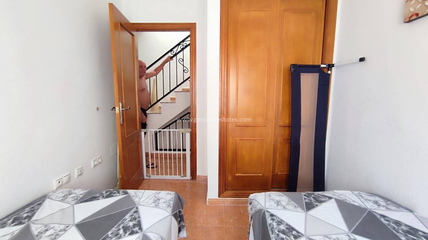 Verkoop - Stadswoning - Orihuela Costa - Campoamor