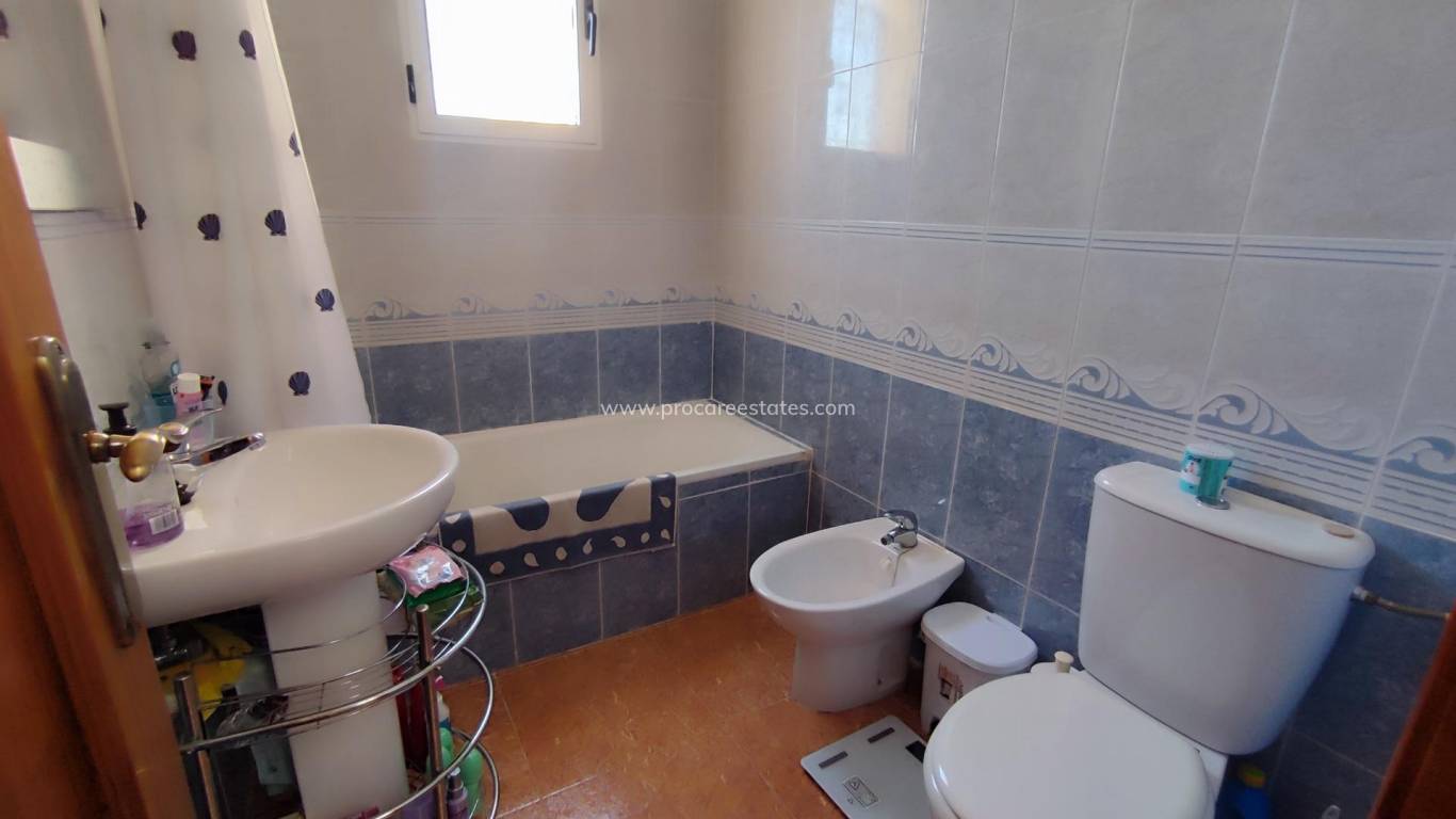 Verkoop - Stadswoning - Orihuela Costa - Campoamor