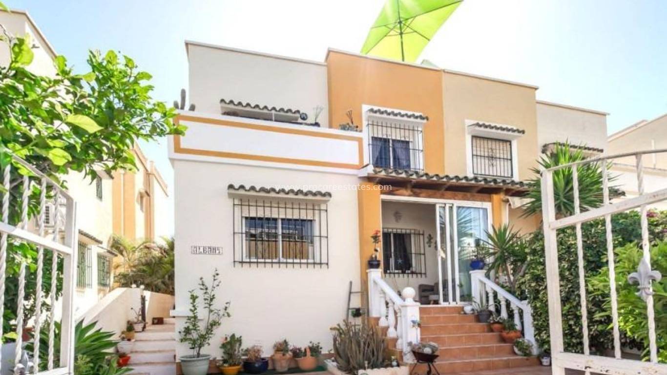 Verkoop - Stadswoning - Orihuela Costa - Campoamor