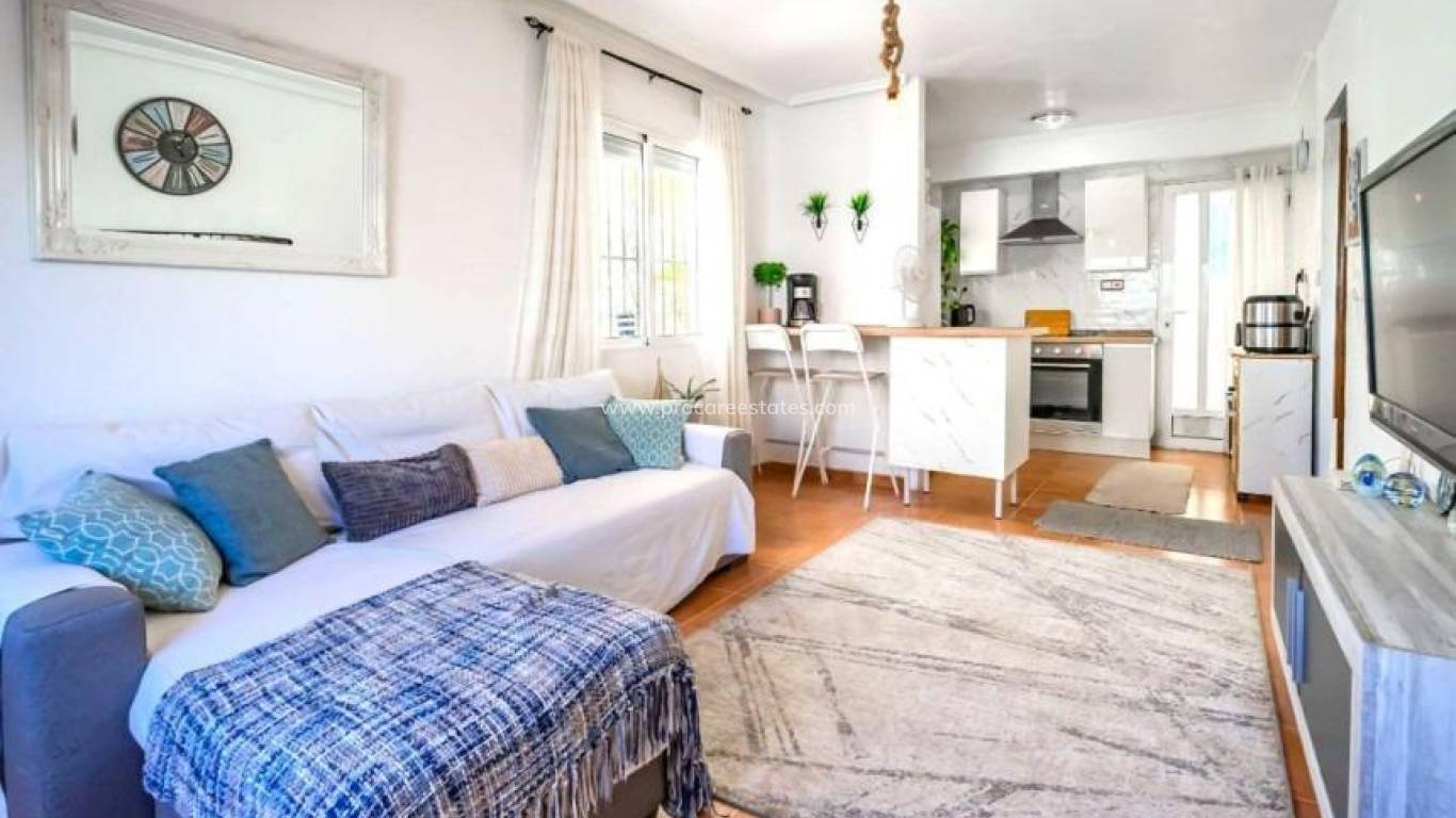 Verkoop - Stadswoning - Orihuela Costa - Campoamor