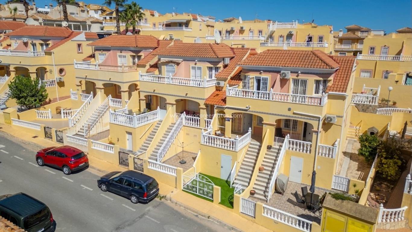 Verkoop - Stadswoning - Orihuela Costa - El galan