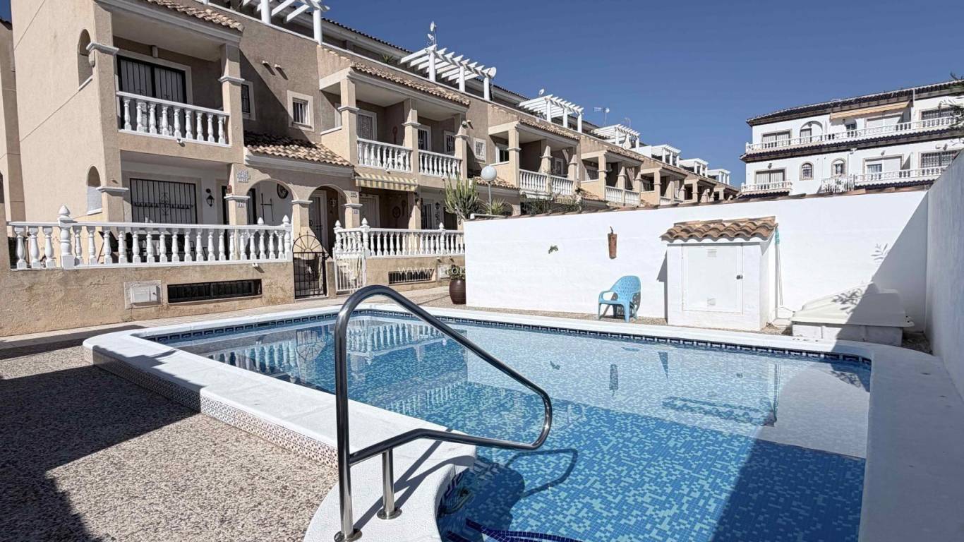 Verkoop - Stadswoning - Orihuela Costa - La Chismosa