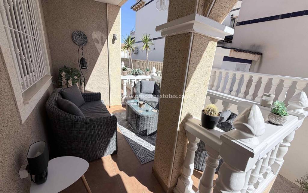 Verkoop - Stadswoning - Orihuela Costa - La Chismosa