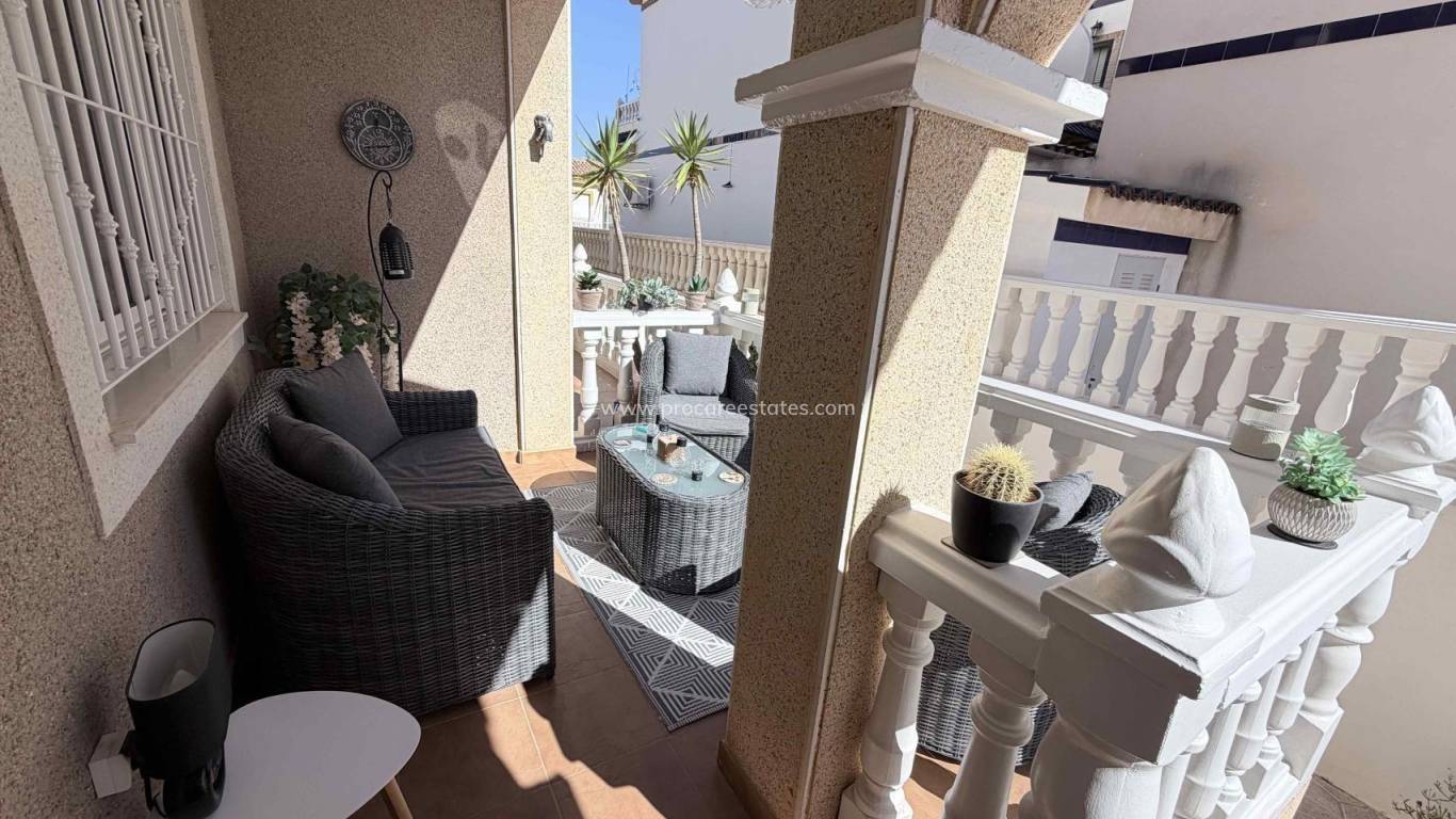 Verkoop - Stadswoning - Orihuela Costa - La Chismosa