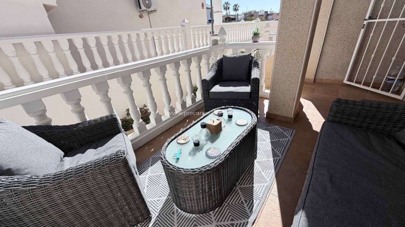 Verkoop - Stadswoning - Orihuela Costa - La Chismosa