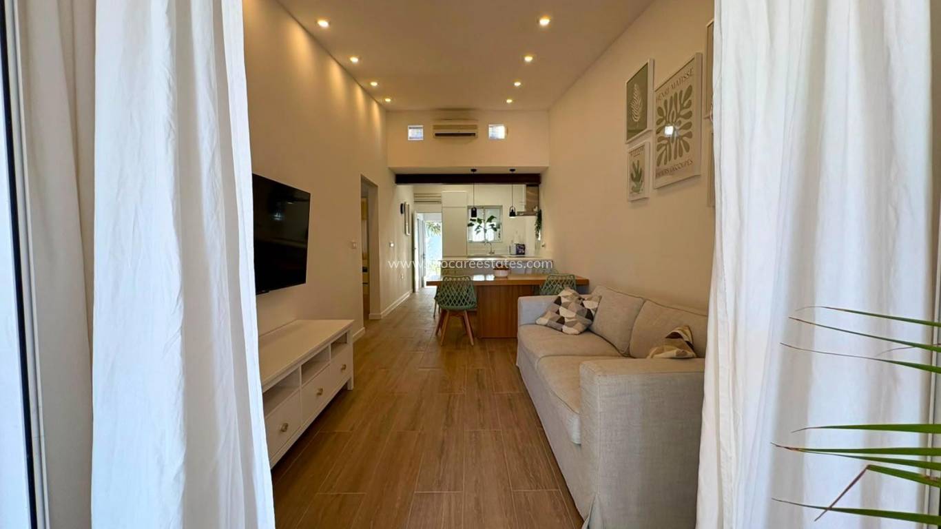 Verkoop - Stadswoning - Orihuela Costa - La Chismosa