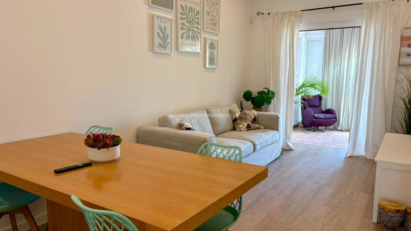 Verkoop - Stadswoning - Orihuela Costa - La Chismosa