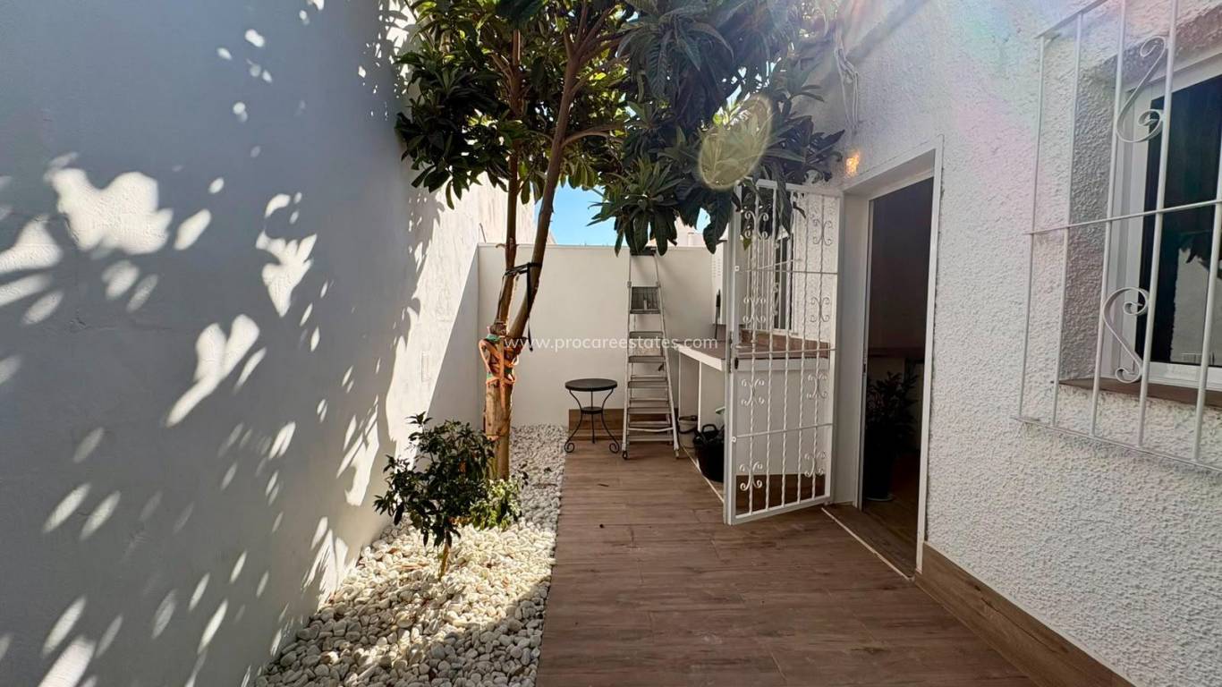 Verkoop - Stadswoning - Orihuela Costa - La Chismosa
