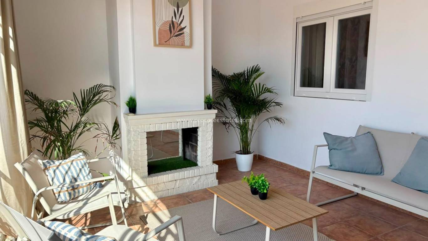 Verkoop - Stadswoning - Orihuela Costa - La Chismosa