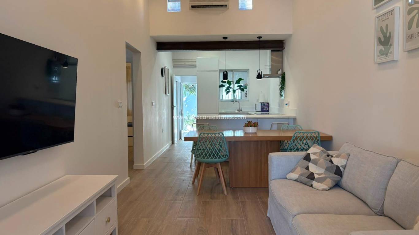 Verkoop - Stadswoning - Orihuela Costa - La Chismosa