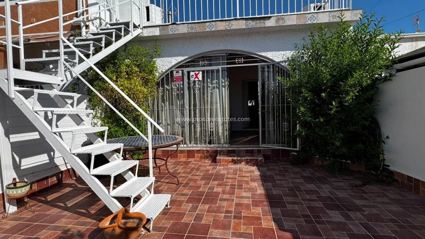 Verkoop - Stadswoning - Orihuela Costa - La Chismosa
