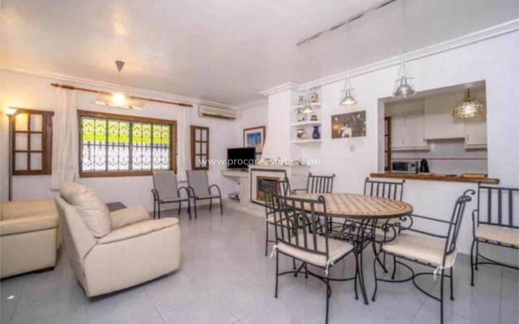 Verkoop - Stadswoning - Orihuela Costa - La Zenia