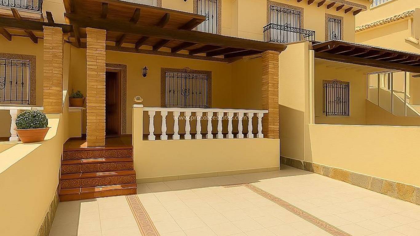 Verkoop - Stadswoning - Orihuela Costa - La Zenia