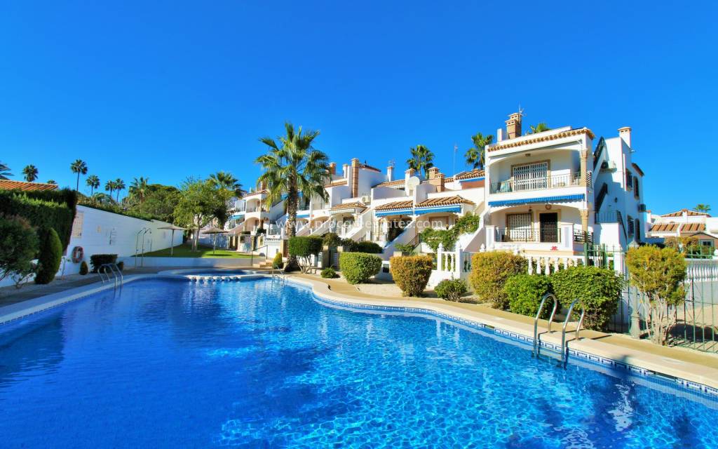 Verkoop - Stadswoning - Orihuela Costa - Las Violetas