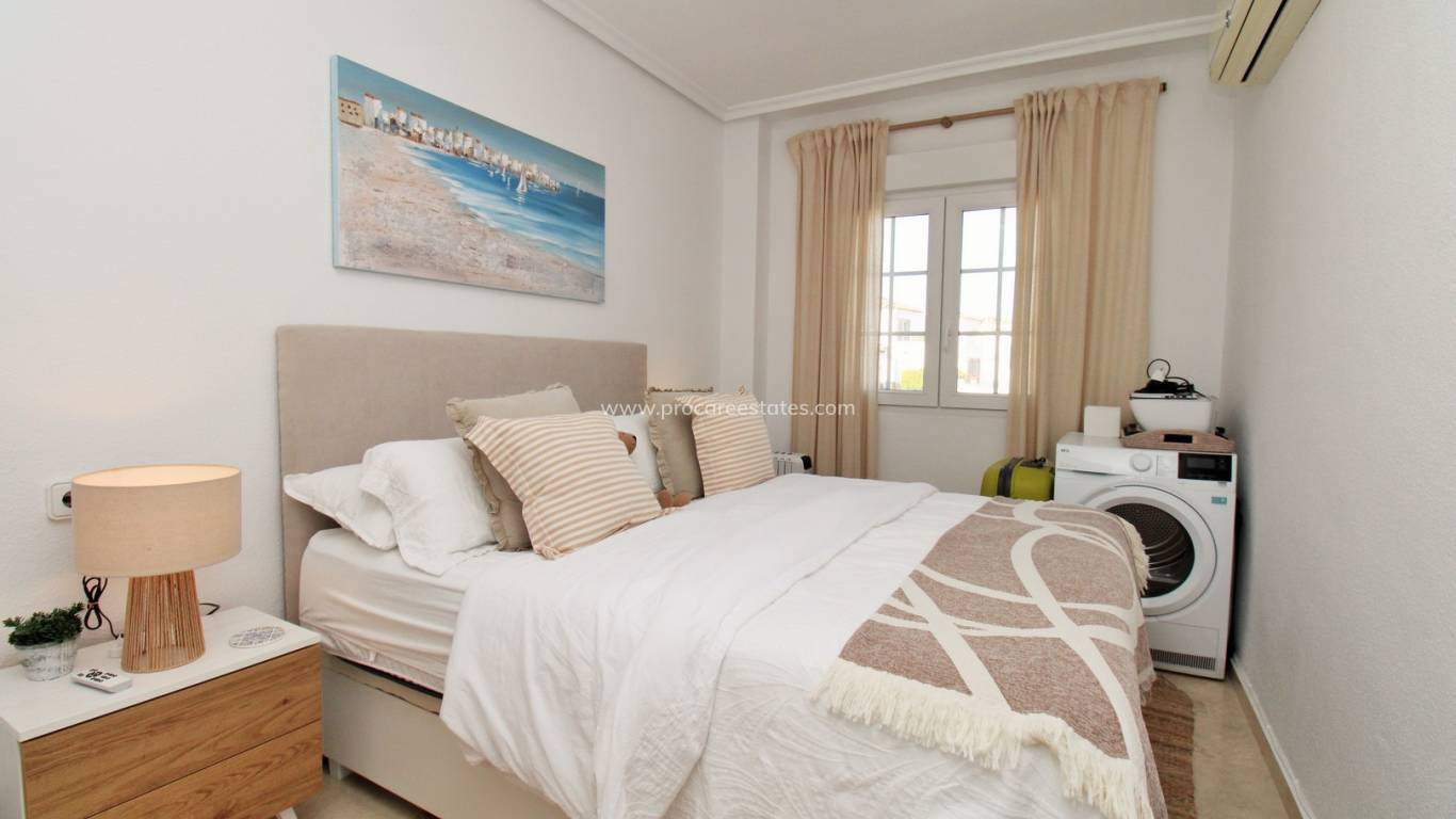 Verkoop - Stadswoning - Orihuela Costa - Las Violetas