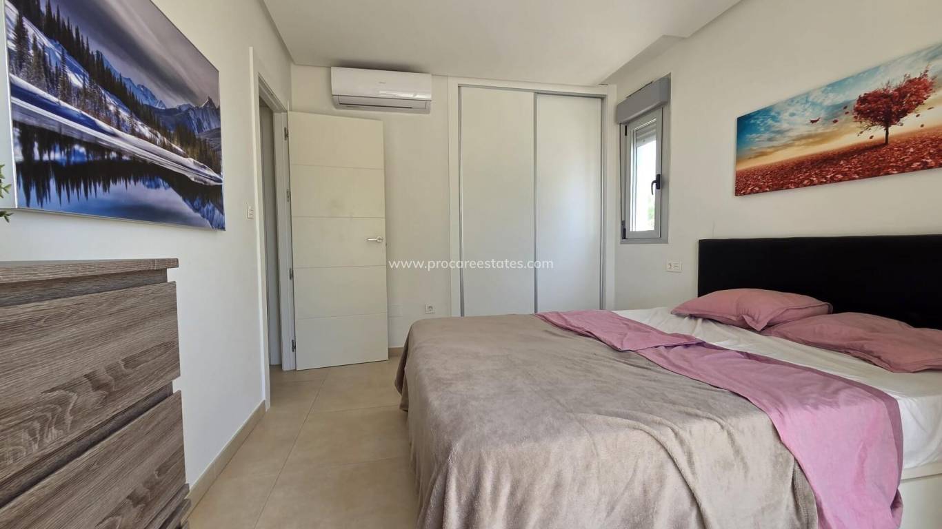 Verkoop - Stadswoning - Orihuela Costa - Lomas de Cabo Roig-Los Dolses