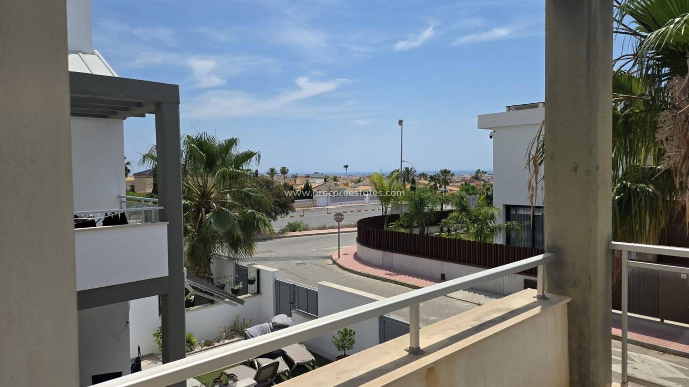 Verkoop - Stadswoning - Orihuela Costa - Lomas de Cabo Roig-Los Dolses