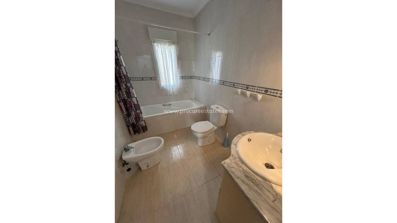 Verkoop - Stadswoning - Orihuela Costa - Los Almendros-La Florida