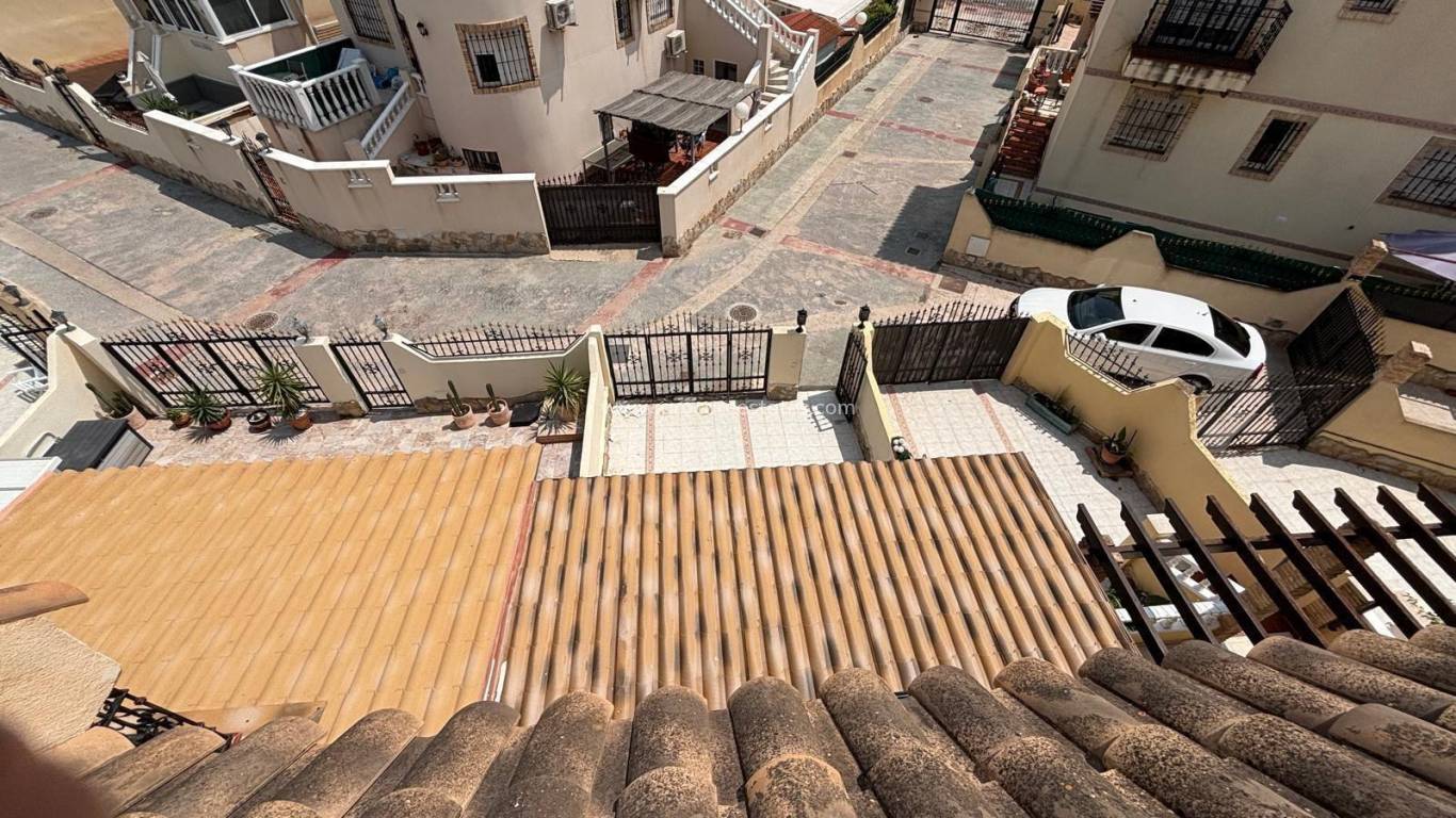 Verkoop - Stadswoning - Orihuela Costa - Los Almendros-La Florida