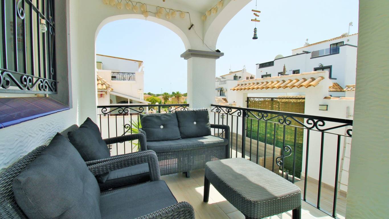 Verkoop - Stadswoning - Orihuela Costa - Los Altos