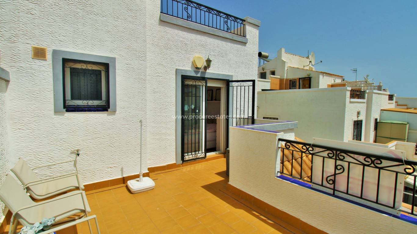 Verkoop - Stadswoning - Orihuela Costa - Los Altos