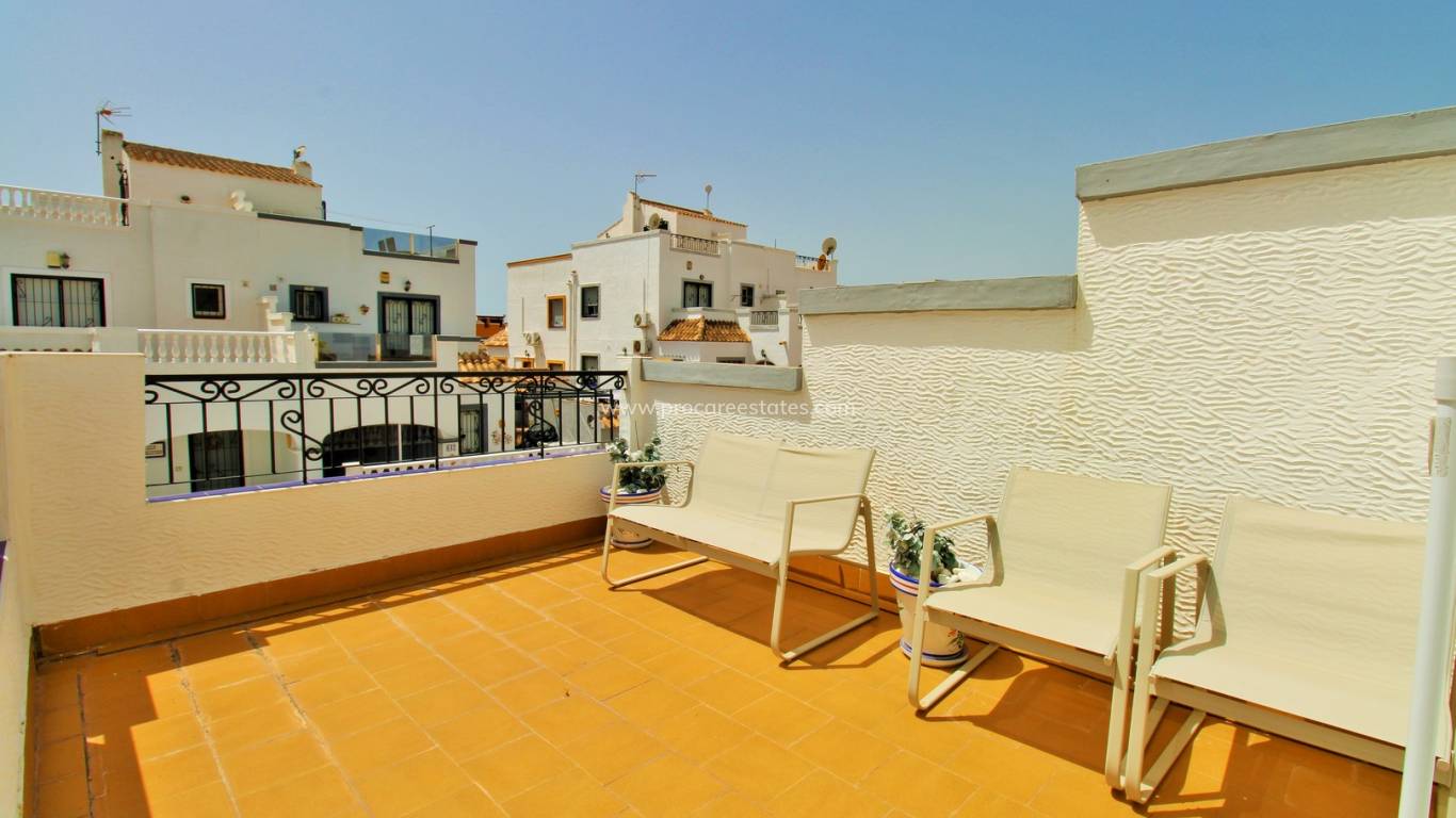 Verkoop - Stadswoning - Orihuela Costa - Los Altos
