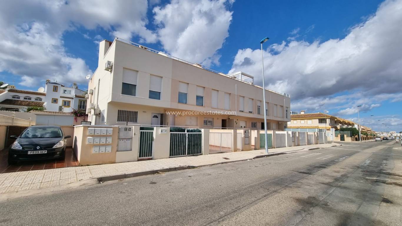 Verkoop - Stadswoning - Orihuela Costa - Los Dolses