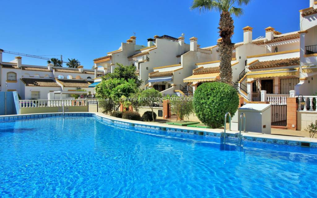 Verkoop - Stadswoning - Orihuela Costa - LOS DOLSES