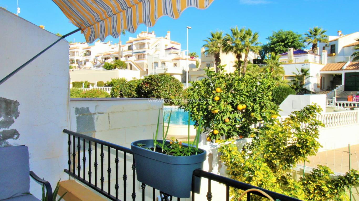 Verkoop - Stadswoning - Orihuela Costa - LOS DOLSES