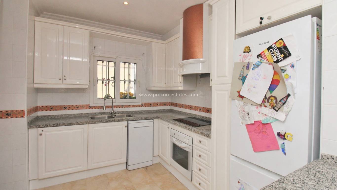 Verkoop - Stadswoning - Orihuela Costa - LOS DOLSES