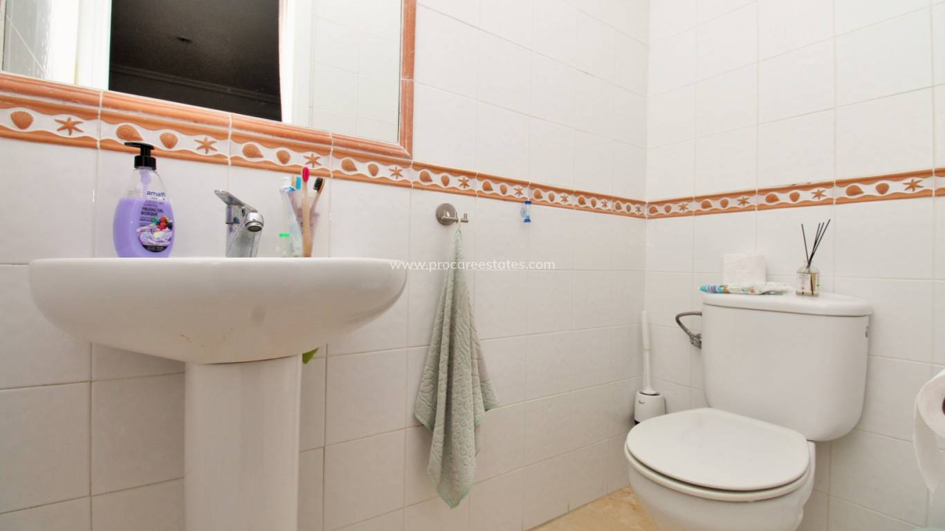 Verkoop - Stadswoning - Orihuela Costa - LOS DOLSES