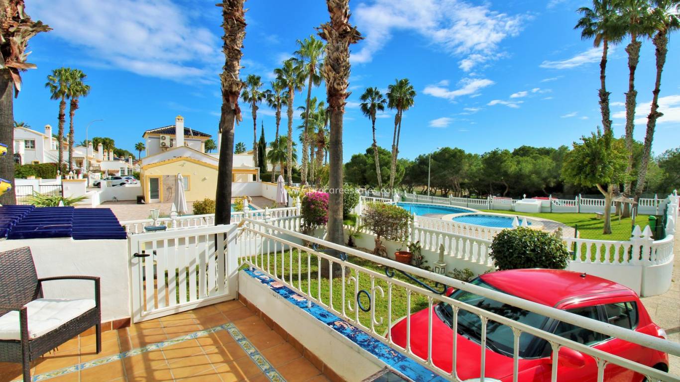 Verkoop - Stadswoning - Orihuela Costa - LOS DOLSES