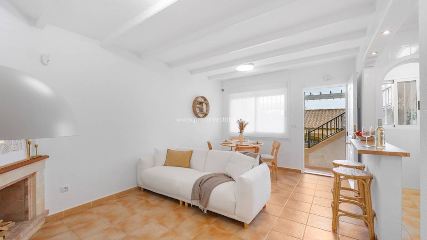 Verkoop - Stadswoning - Orihuela Costa - Monte Golf