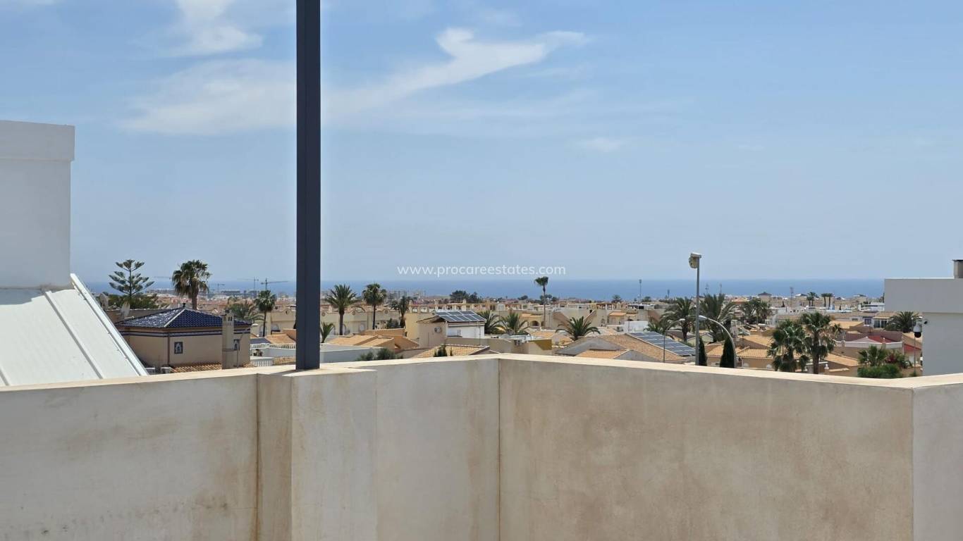 Verkoop - Stadswoning - Orihuela Costa - Montezenia