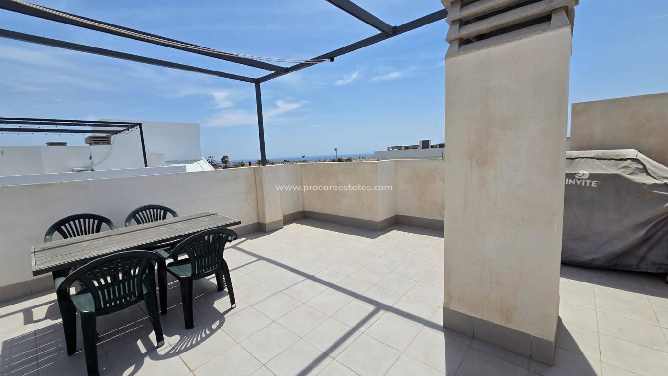 Verkoop - Stadswoning - Orihuela Costa - Montezenia