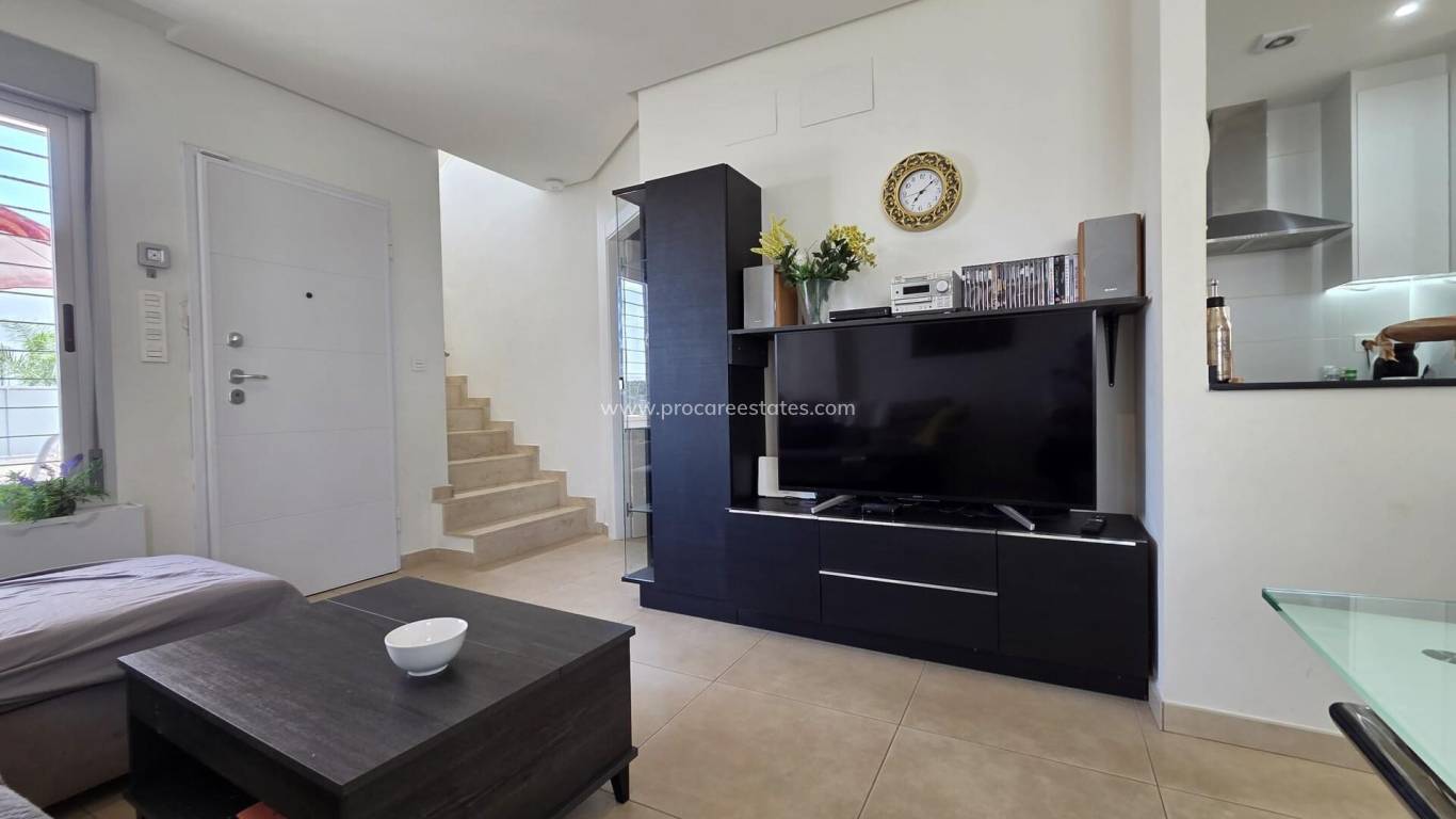 Verkoop - Stadswoning - Orihuela Costa - Montezenia