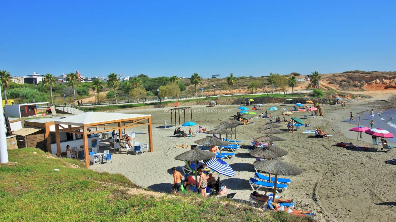 Verkoop - Stadswoning - Orihuela Costa - Playa Flamenca