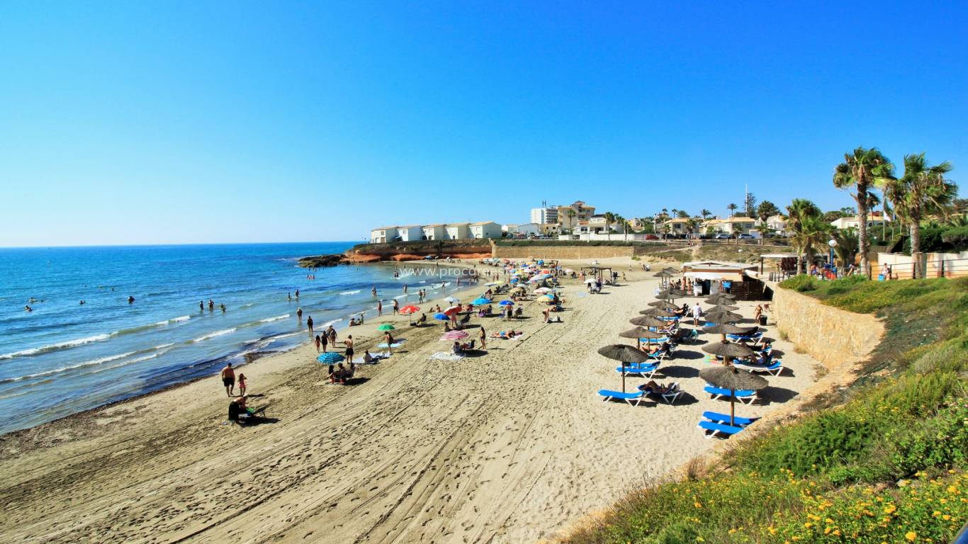 Verkoop - Stadswoning - Orihuela Costa - Playa Flamenca