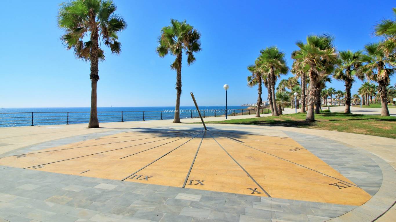 Verkoop - Stadswoning - Orihuela Costa - Playa Flamenca