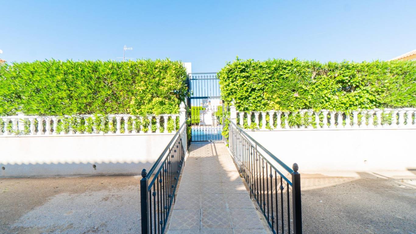 Verkoop - Stadswoning - Orihuela Costa - Playa Flamenca