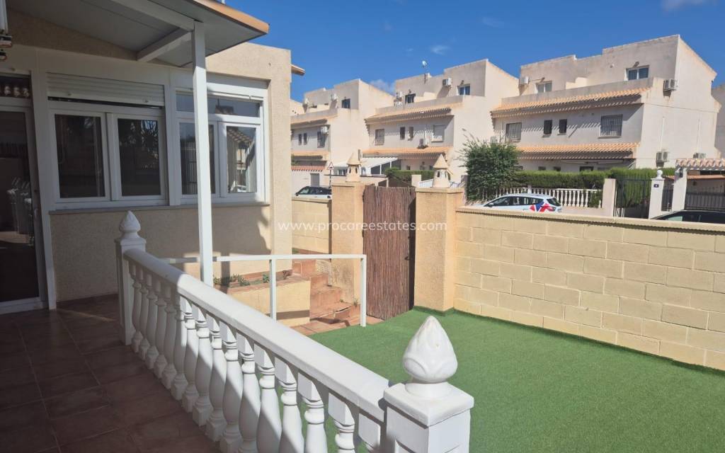 Verkoop - Stadswoning - Orihuela Costa - Playa Flamenca