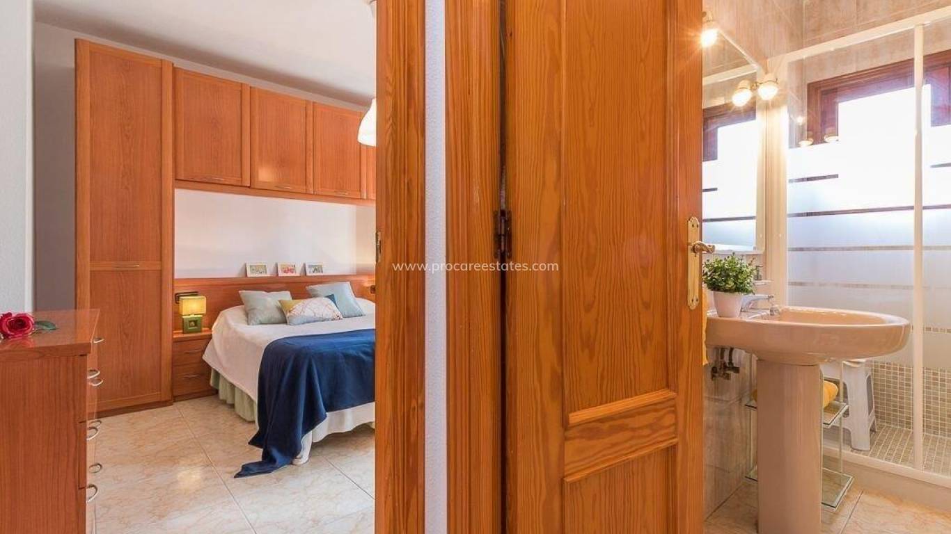 Verkoop - Stadswoning - Orihuela Costa - Playa Flamenca