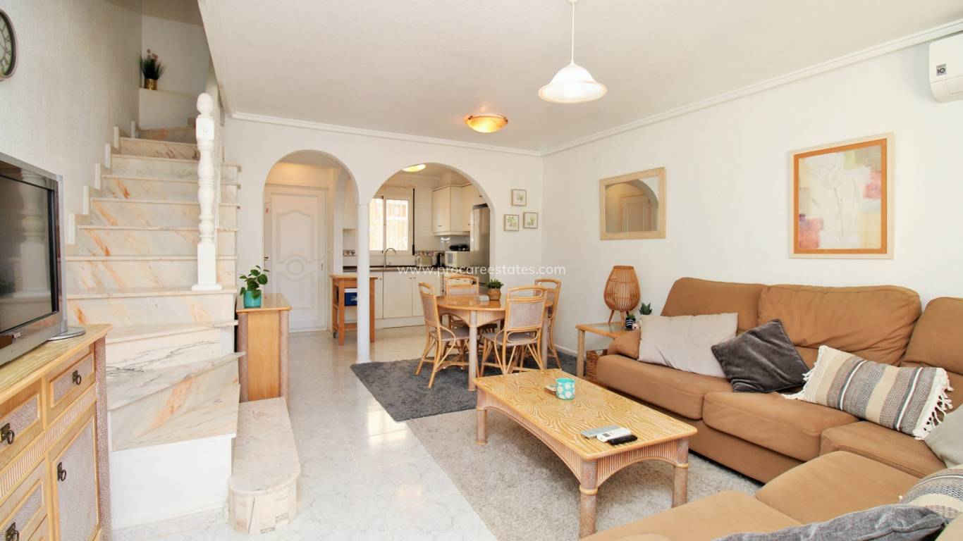 Verkoop - Stadswoning - Orihuela Costa - Playa Flamenca