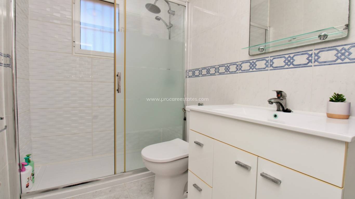 Verkoop - Stadswoning - Orihuela Costa - Playa Flamenca