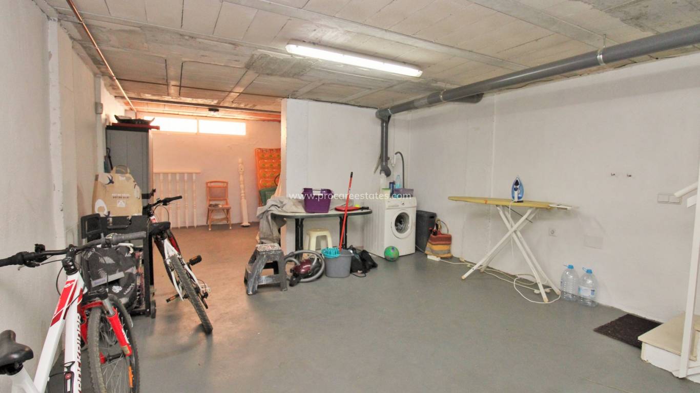 Verkoop - Stadswoning - Orihuela Costa - Playa Flamenca