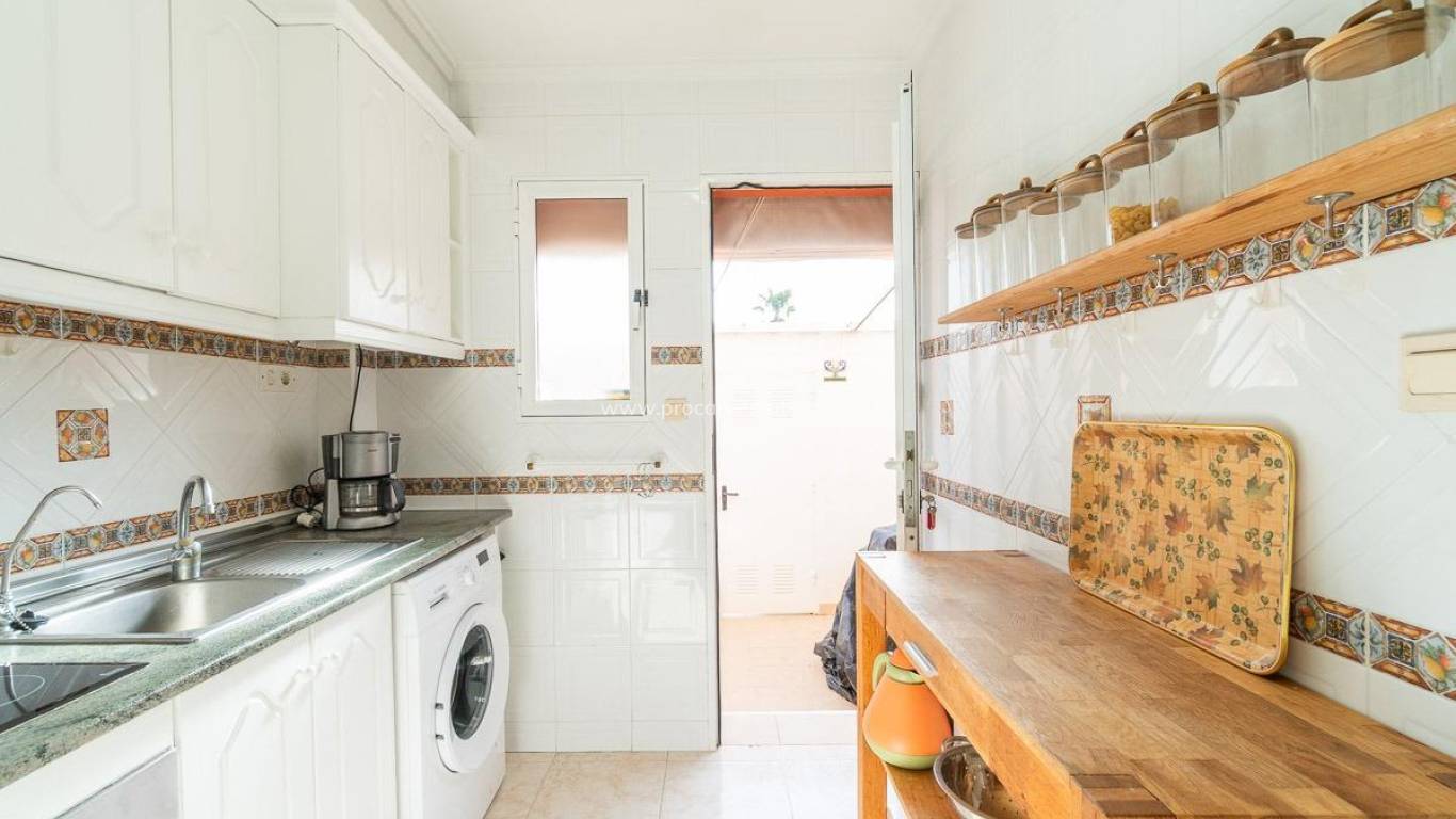 Verkoop - Stadswoning - Orihuela Costa - Playa Flamenca