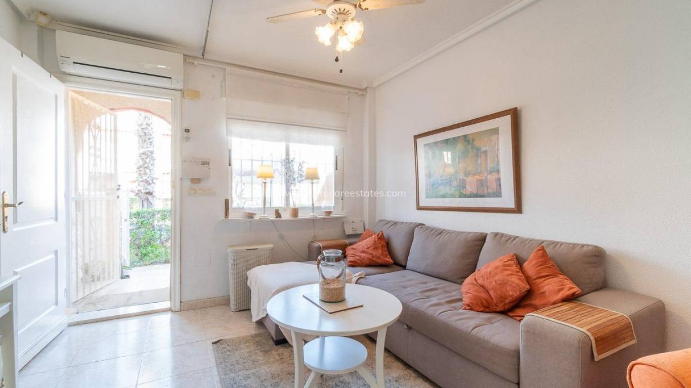 Verkoop - Stadswoning - Orihuela Costa - Playa Flamenca