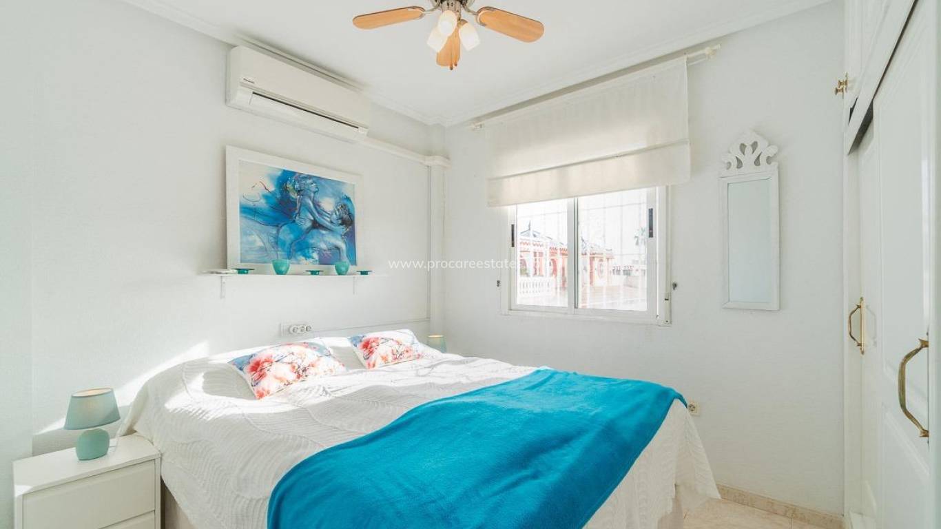 Verkoop - Stadswoning - Orihuela Costa - Playa Flamenca